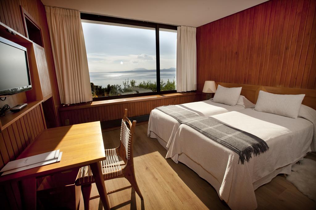 Hotel Antumalal Пукон Экстерьер фото