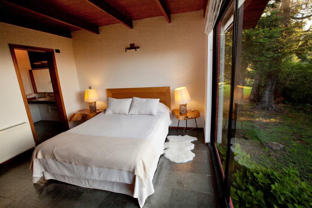 Hotel Antumalal Пукон Экстерьер фото