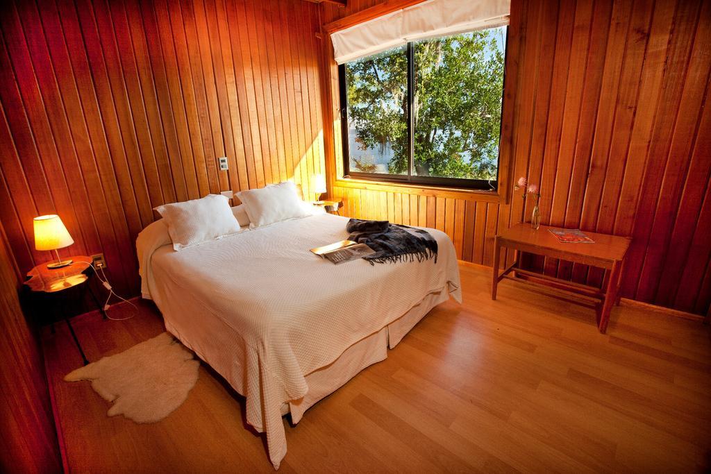 Hotel Antumalal Пукон Экстерьер фото