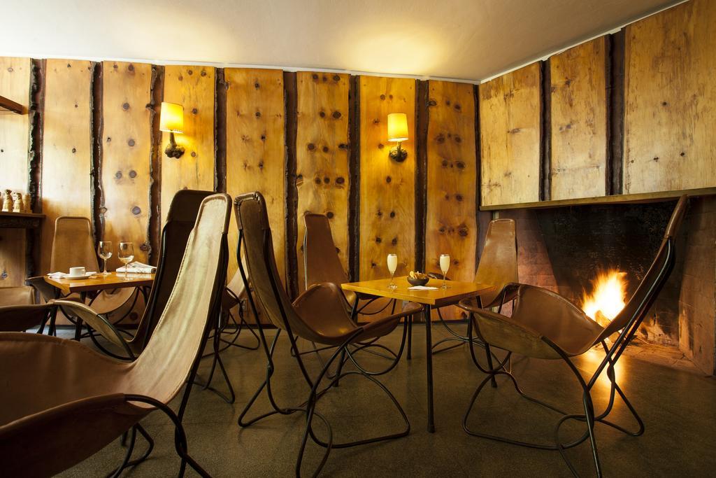 Hotel Antumalal Пукон Экстерьер фото