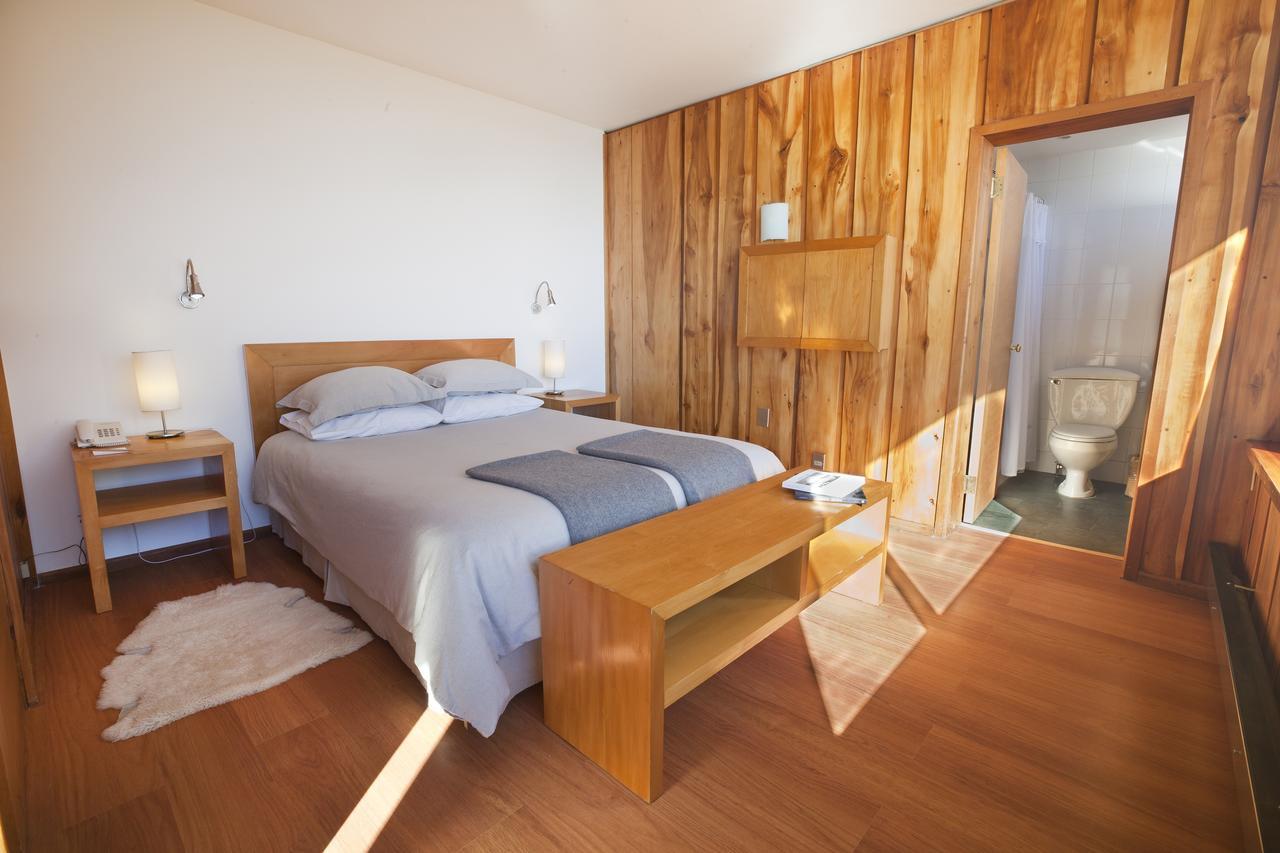 Hotel Antumalal Пукон Экстерьер фото