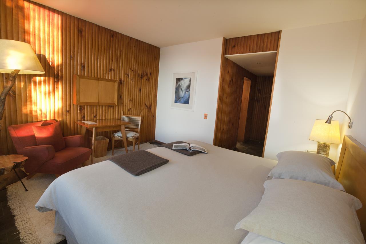 Hotel Antumalal Пукон Экстерьер фото