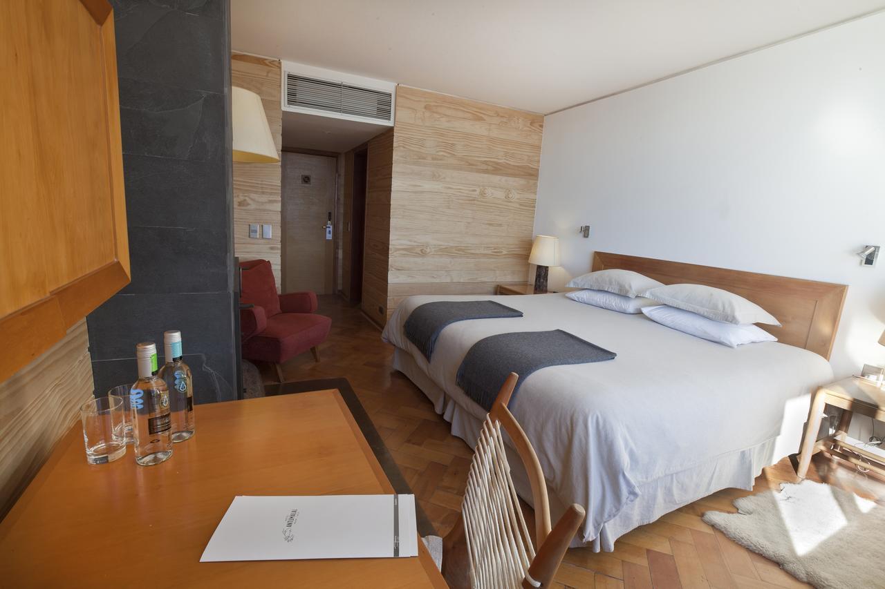 Hotel Antumalal Пукон Экстерьер фото