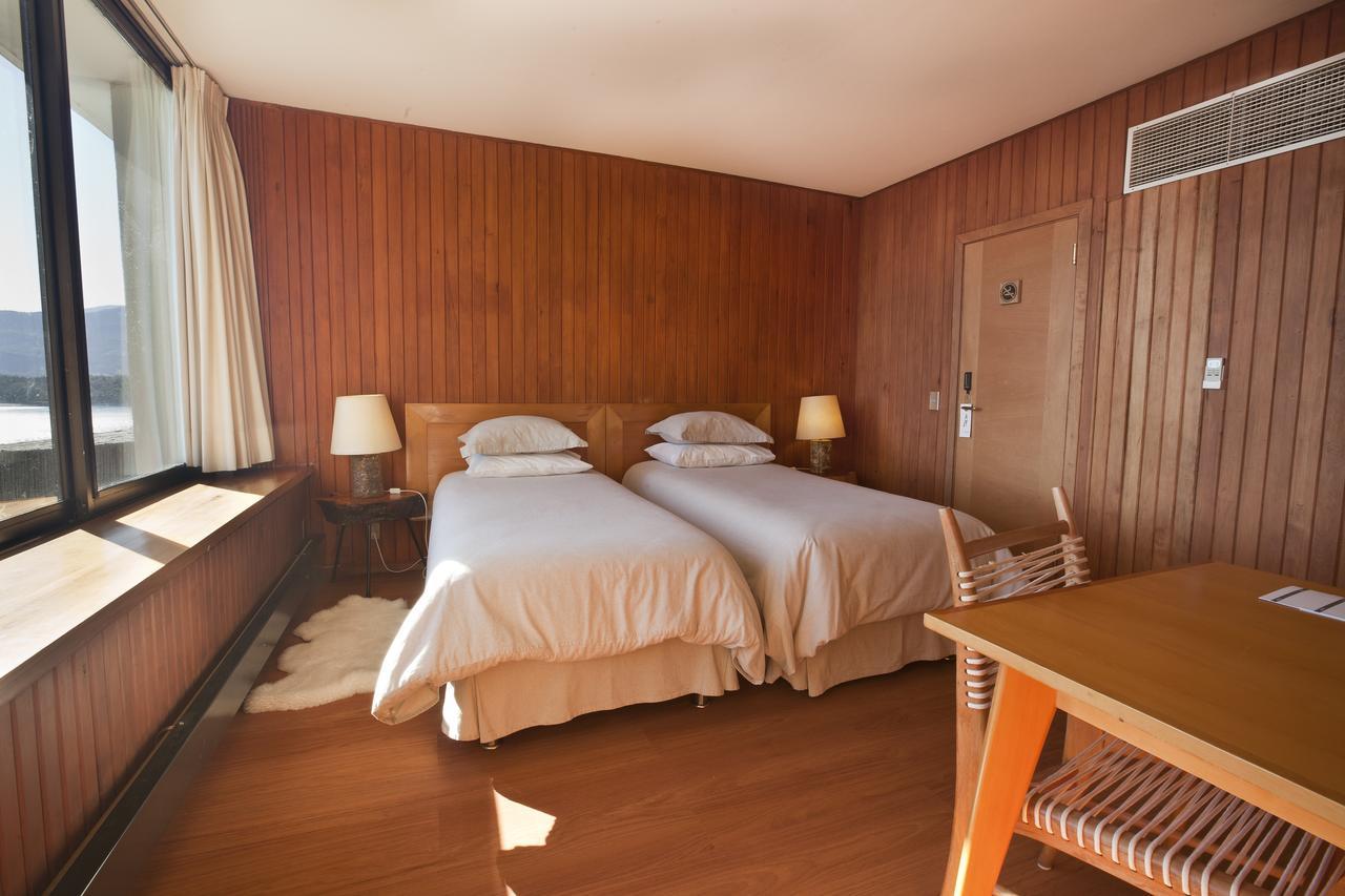 Hotel Antumalal Пукон Экстерьер фото