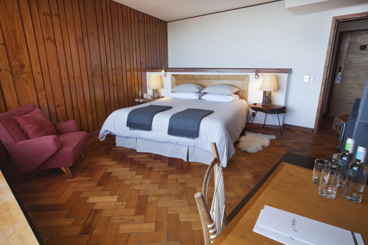 Hotel Antumalal Пукон Экстерьер фото