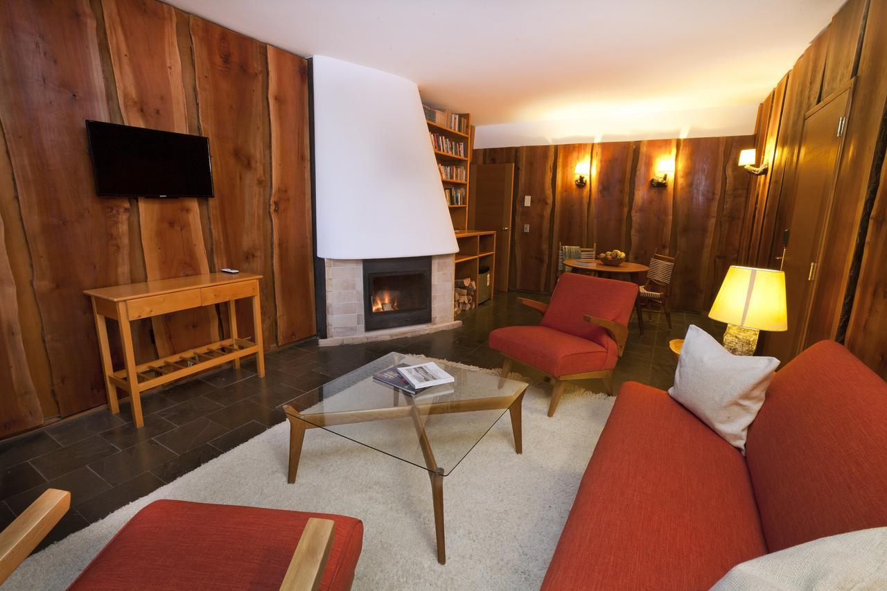 Hotel Antumalal Пукон Экстерьер фото